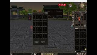Metin2 Envanter Yan Menüsü | Yeni Nesil Envanter Sistemi | Nüve Soft screenshot 1