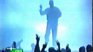 Front 242 live - Modern angel (Düsseldorf 1998)