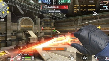 Crossfire Mobile Parkour Deathtrap Zombie Mode 2025 - Download CF Mobile Android iOS