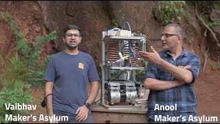 M-19 O2 Walkthrough - Open Source Oxygen Concentrator