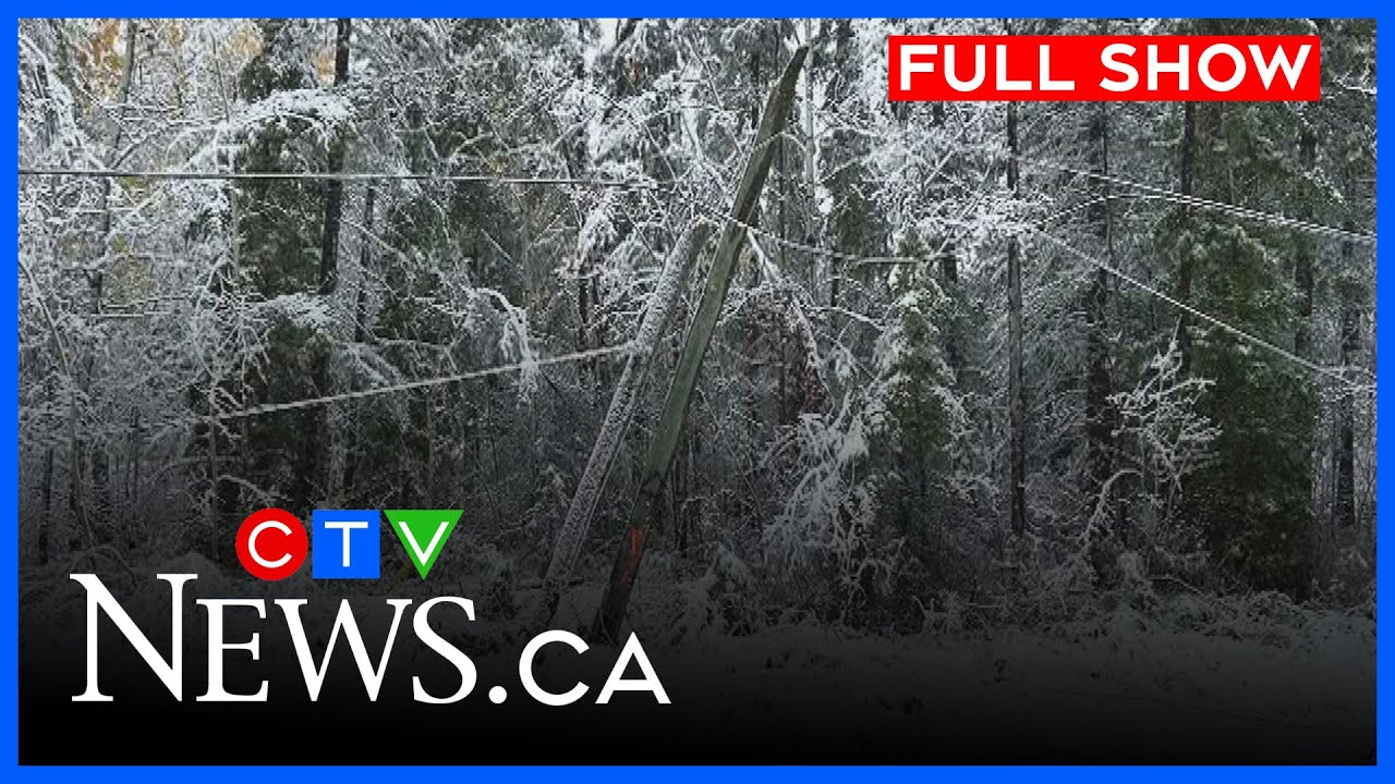 Northern community state of emergency | CTV Your Morning Winnipeg for October 16, 2025