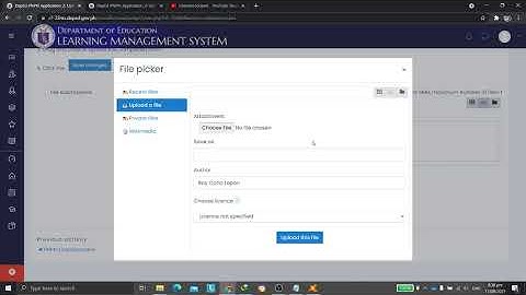 EPISODE 3 HOW TO UPLOAD THE ANSWERED PNPKI FORM AND TO DOWNLOAD YOUR CERTIFICATE
