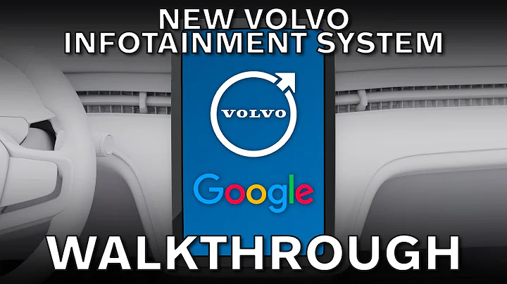 NEW Volvo Infotainment System: EXPLAINED | Patrick Volvo Cars | Schaumburg, IL
