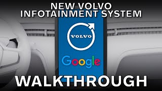 NEW Volvo Infotainment System: EXPLAINED | Patrick Volvo Cars | Schaumburg, IL screenshot 4