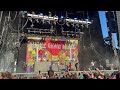 Dance Gavin Dance - Nothing Shameful live at Aftershock 2023