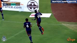 Tulsa Roughnecks Vs. Austin Bold - Game Highlights