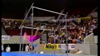 Paul Hunt 1993 Bar Routine