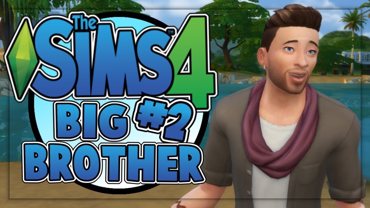 Sims 4 Big Brother Ep 2 INTERACTIVE VETO 1 VETO CEREMONY YouTube