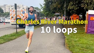10 loop marathon ends with disappointment