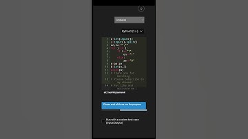 20/10/2023|Daily Test solution Skillrack Today solution|#skillrack #python #solution programming