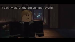 SUMMER EVENT IN STN! Roblox Survive The Night