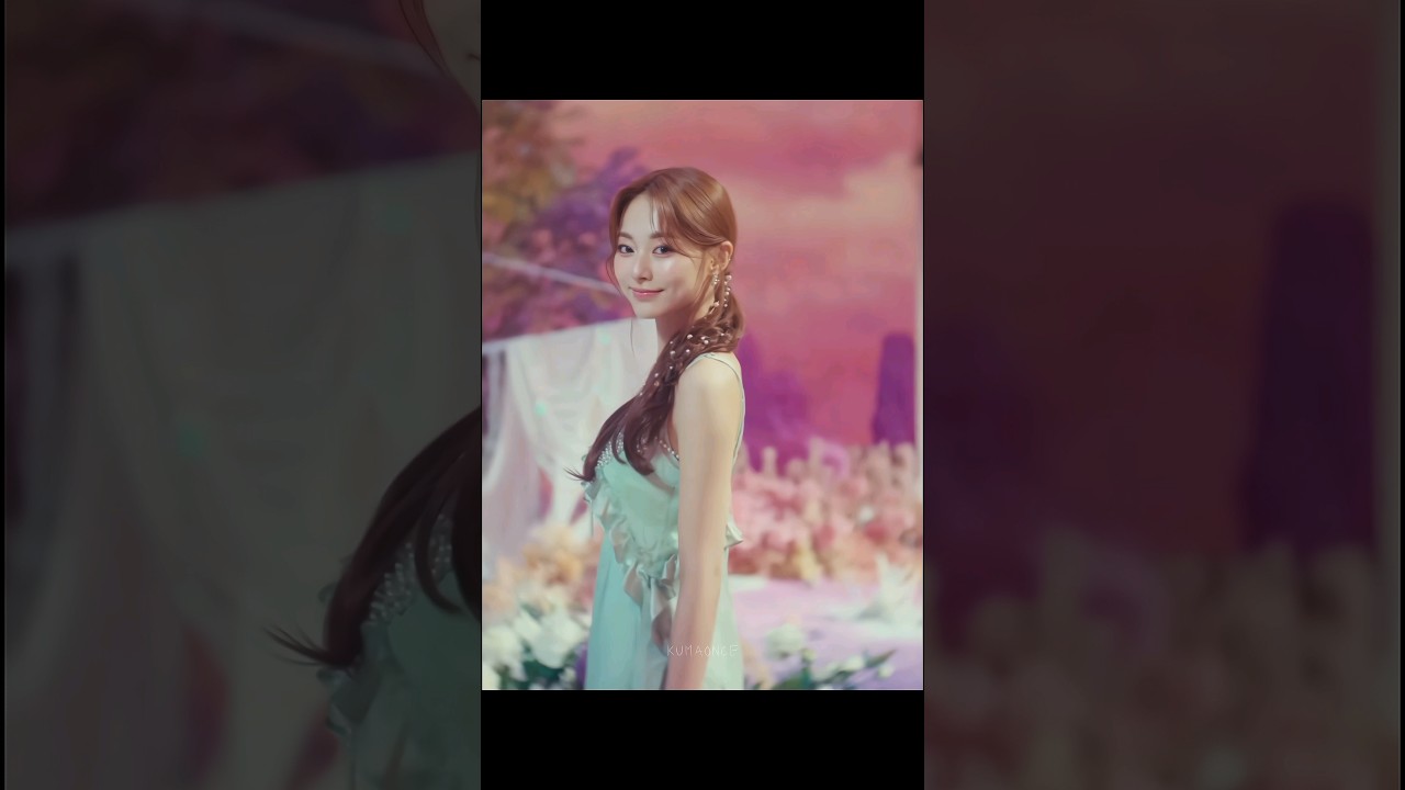 TWICE a group full of visuals 