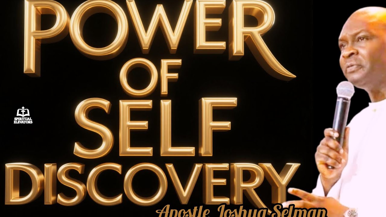 POWER OF SELF DISCOVERY(@KoinoniaGlobal 