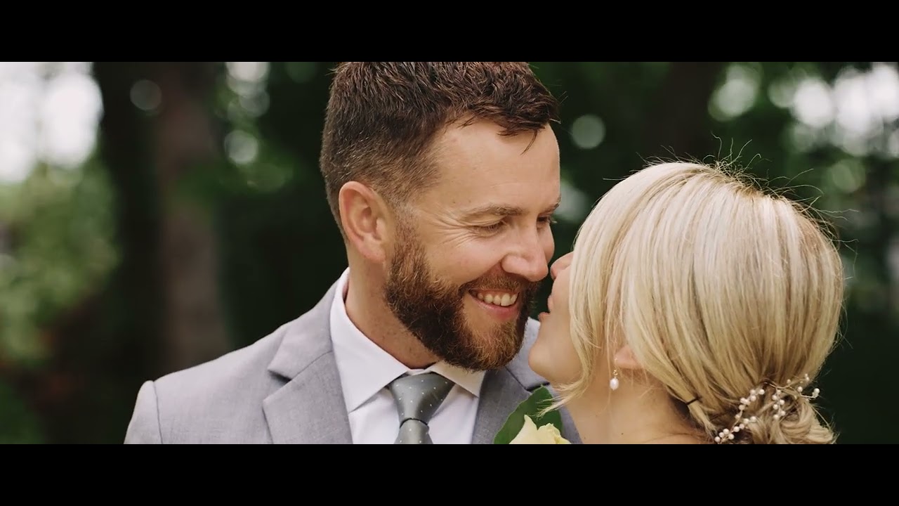 Ali & Jon's Wedding Film