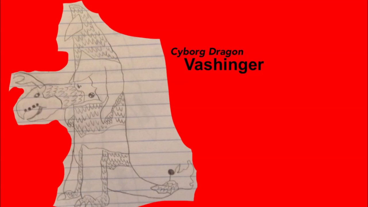 vashinger roar (for FRIKEN ULTRAMAC FILMS!!!)