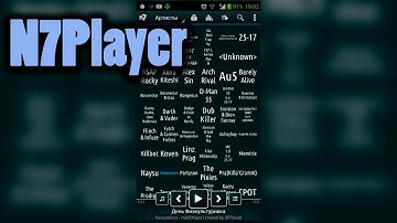 Обзор плеера N7Player для Android