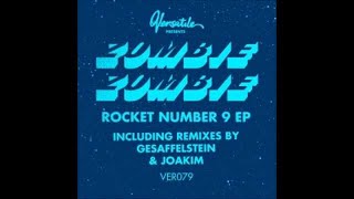 Zombie Zombie - Rocket Number 9 (Gesaffelstein remix)