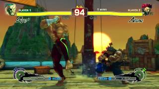 BAM2012 SSF4:AE2012 Top 8 HeavyWeapons vs Shadowloo|ToXY