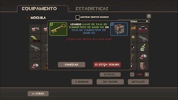 Team Fortress 2 Opening Crates 47 and 48