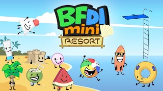 BFDI Mini:Resort (Full Season)
