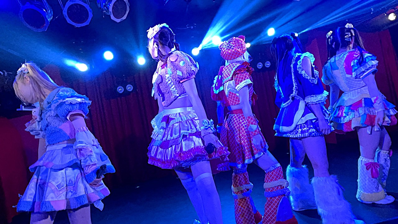 mofu/mofu　2026.2.25.「 Renca定期公演 Re:demption 」新栄シャングリラ