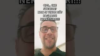 Inter, terza sconfitta consecutiva... il Karma gira... Attenzione!!!