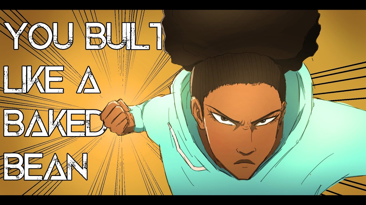 Baked Bean(A TikTok animation) YouTube