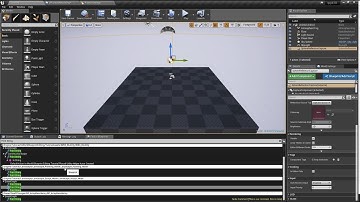 Unreal Engine 4.18 - Small Changes #1 Quickie