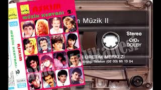 Dursun Kul - Sen Deli Ben Deli 1990 - Askim Müzik (Avrupa Baski) Resimi