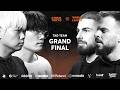 Ref:DFlXqZOhX40 Hiss &amp; wing    vs maxskill    | grand beatbox battle 2025 | tag team grand final