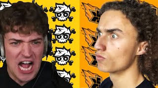 Kwebbelkop Reacting To Crainer