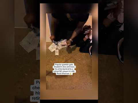Why bro cheating him when he got NFL money🤦♂️ #viralvideo #youtubeshorts