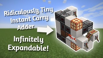 Someone Made My Adder Even SMALLER 🤯