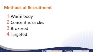High Impact Volunteer Recruitment