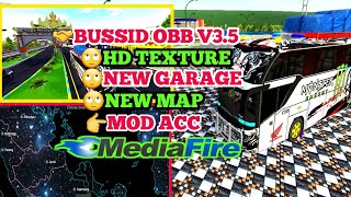 Obb bussid v3.5 terbaru SOUND hino /hd TEXTURE obb/viral UPDATED obb v3.5/smart traffic obb/mercy ??