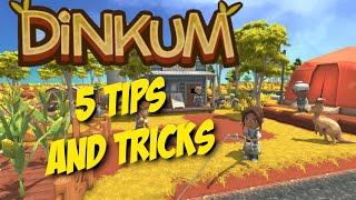 The Best Five Tips And Tricks For Your Dinkum Game
