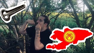 Jaw harps around the World - Kyrgyz Temir Komuz (темир комуз) Resimi