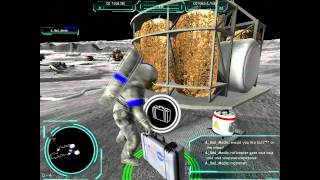 [Medics Mess Around] MoonBase Alpha