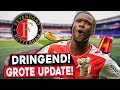 NU UIT! AMAZING! JE ZOU HET NIET GELOVEN! FEYENOORD ROTTERDAM NIEUWS
