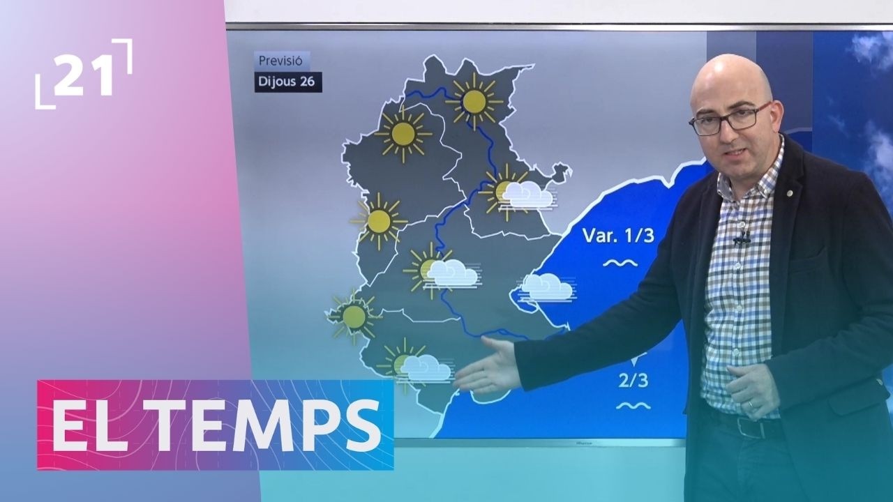 El Temps (25/02/2026)