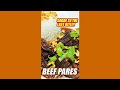 Yummy Beef Pares #shorts #beefpares #food #foodporn #foodie #yummyrecipe #yummy