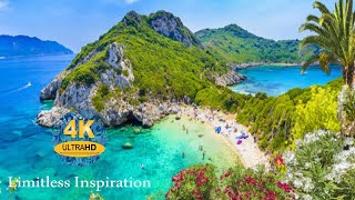 Magical Spa Music for Total Stress Relief!, 4K Ultra HD ☘ Limitless Inspiration