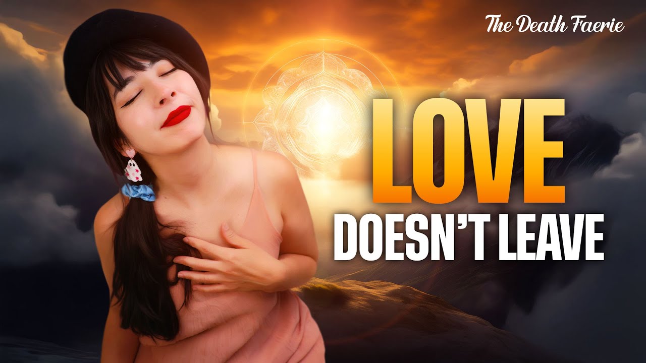 Do Loved Ones Stay With You After Death?