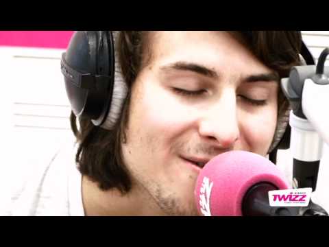 Bobby Bazini - I Wonder (version acoustique pour Twizz Radio)