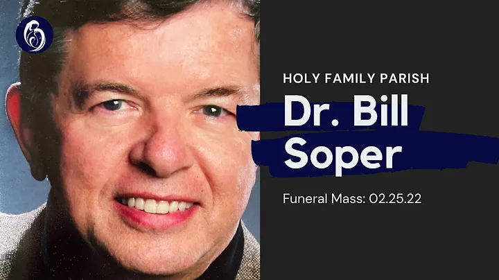 Bill Soper Funeral Mass