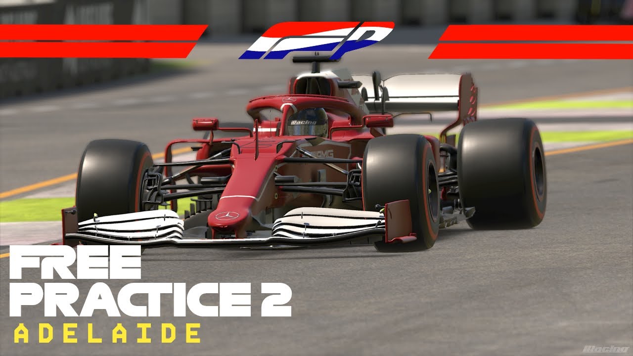 R1 | Australian Grand Prix | Free Practice 2