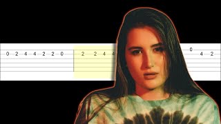 Rosa Linn - Snap Easy Guitar Tabs Tutorial