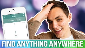 Never Lose Anything Again: TrackR Pixel Review and Demo