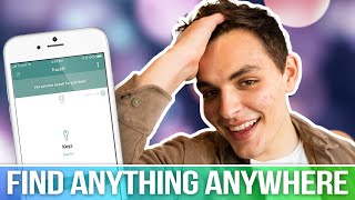 Never Lose Anything Again: TrackR Pixel Review and Demo screenshot 2