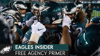 Free Agency Primer: What to Expect From the Eagles? | Eagles Insider